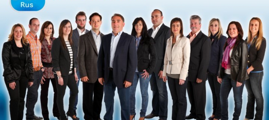 Candidatura PP Rus Elecciones Municipales 2011