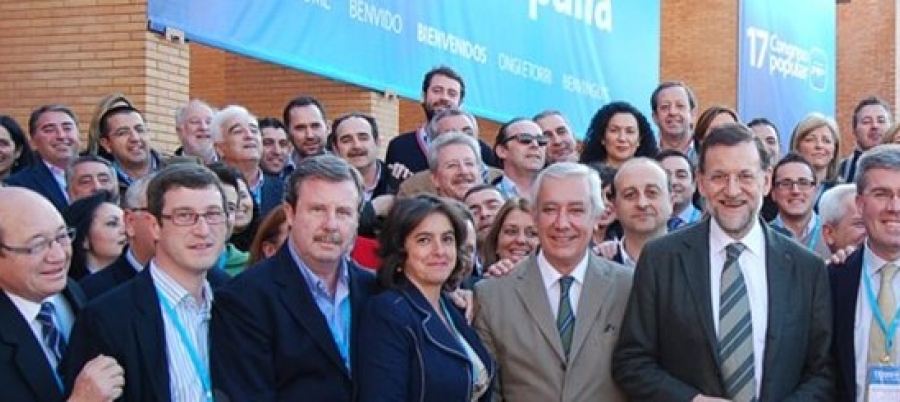 Delegación de Jaén Congreso Nacional en Sevilla